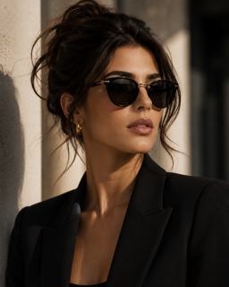 عینک آفتابی زنانه
